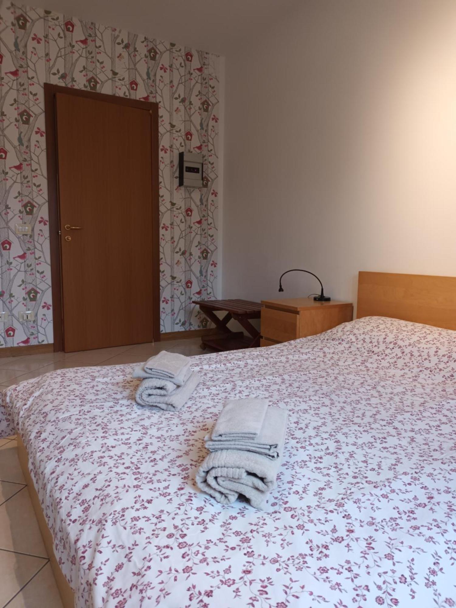 Casabartok Lägenhet Rom Exteriör bild